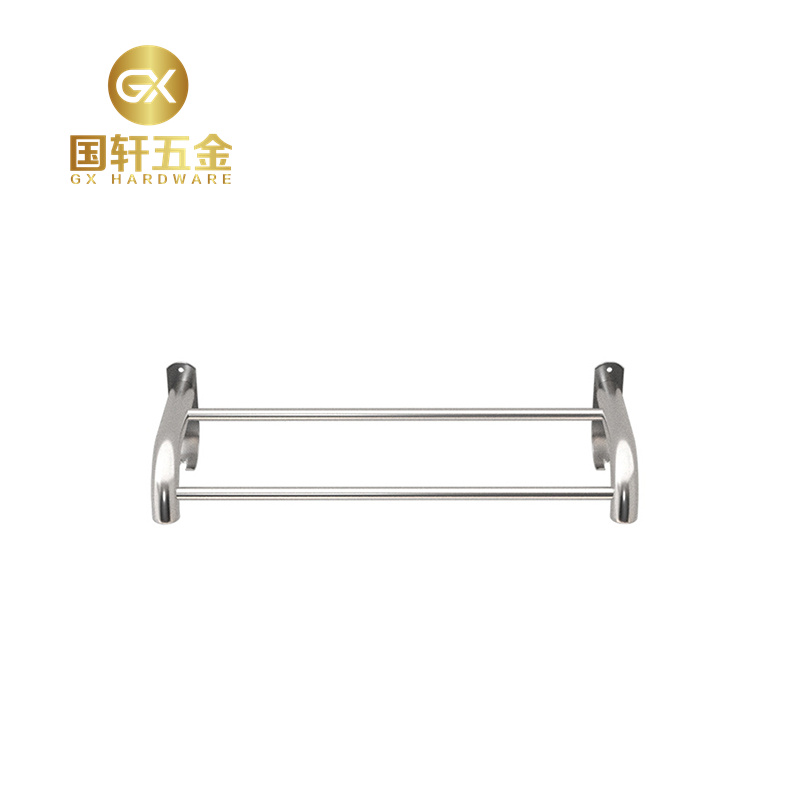圆管 底座一体双钩高...
